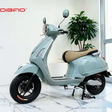 Dibao Pansy S3 tại Xe Điện Công Khang Hải Phòng