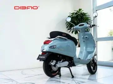 Dibao Pansy SQ2 tại Xe Điện Công Khang Hải Phòng