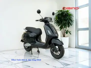 Dibao Tesla Chic Q góc 5