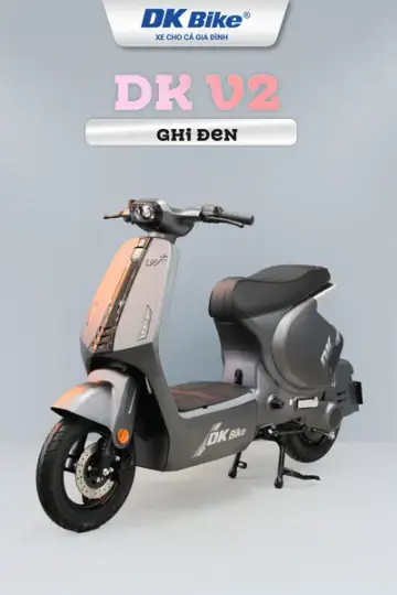 DK V2 tại Xe Điện Công Khang Hải Phòng