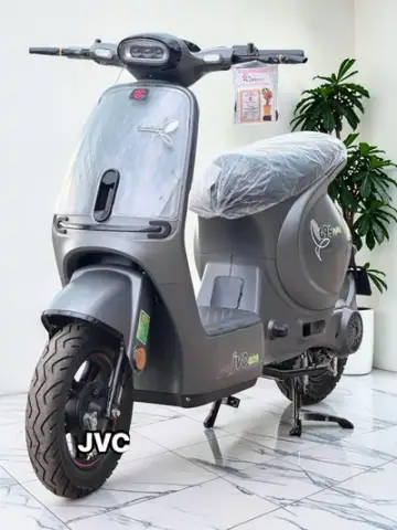 JVC G9S New góc 2