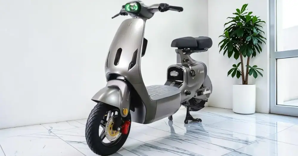 V1 Plus Lihaze — xe đạp điện tại Xe Điện Công Khang Hải Phòng