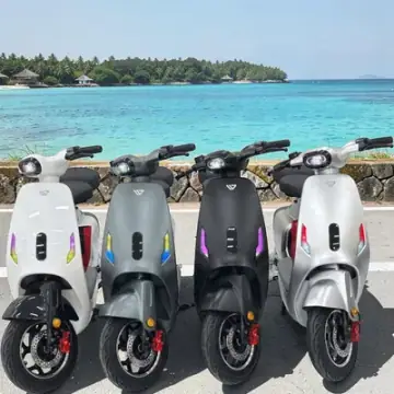 V1 Plus Livo tại Xe Điện Công Khang Hải Phòng