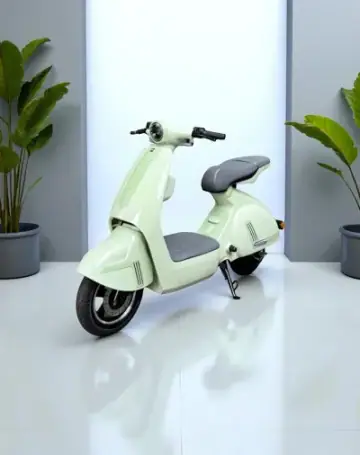 Vespa Dior góc 3