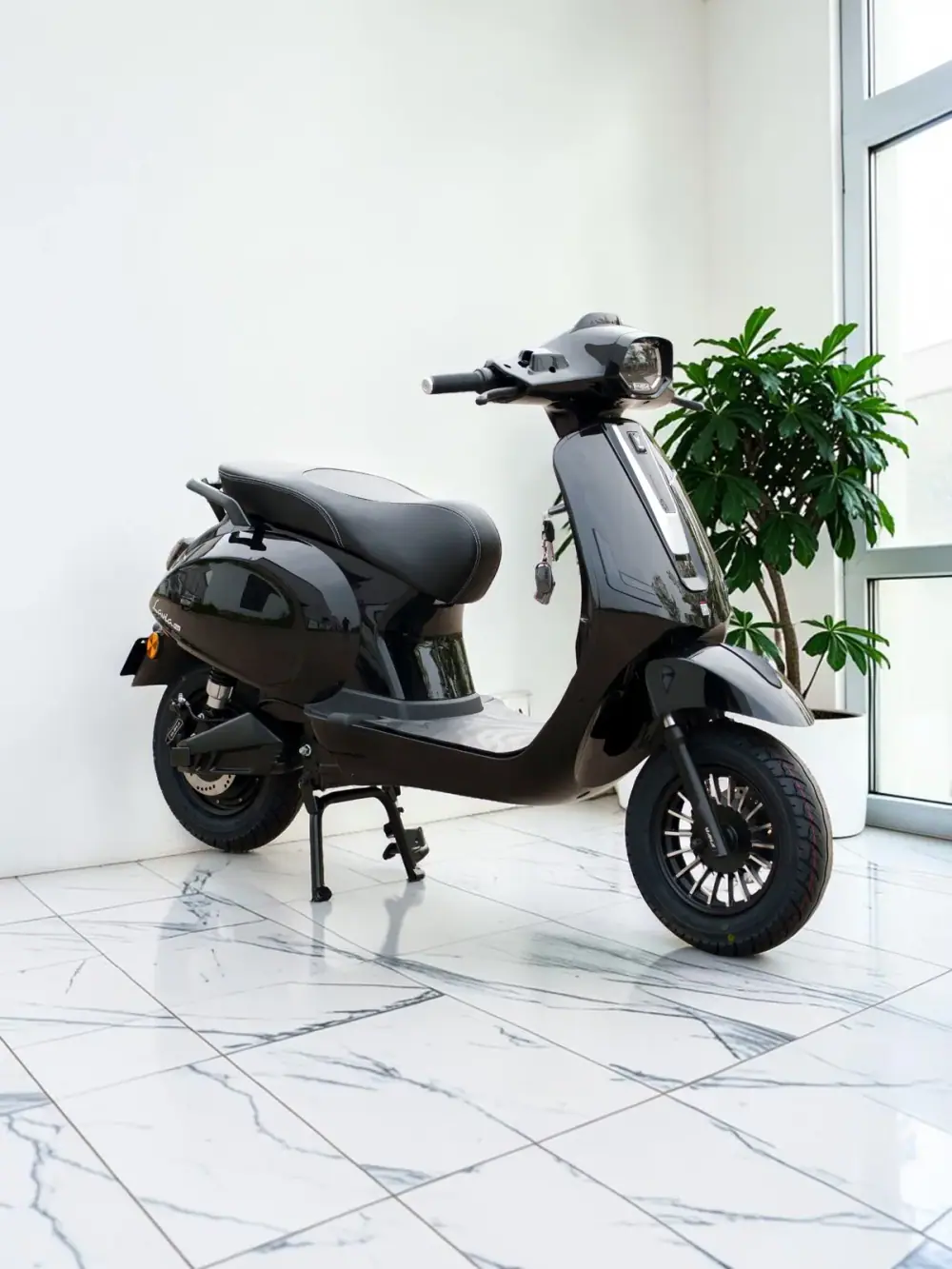 Yaka Lavia Plus — xe máy điện tại Xe Điện Công Khang Hải Phòng